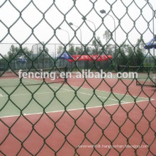 basketball ground chain link fence (manufacture)